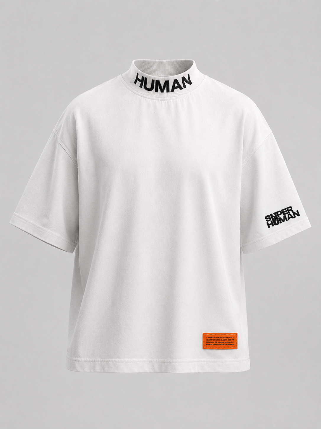 SUPER HUMAN TEE