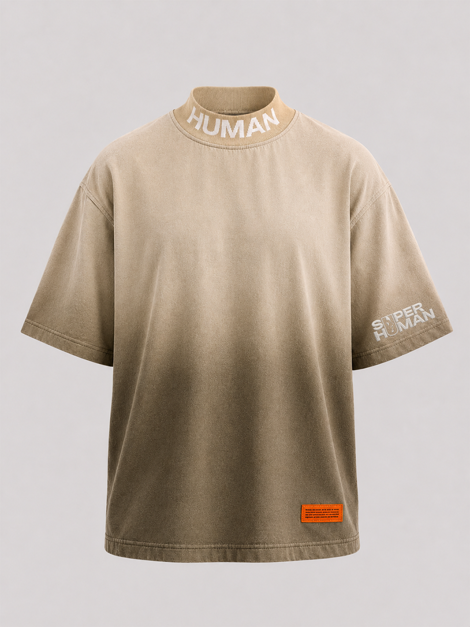 SUPER HUMAN TEE