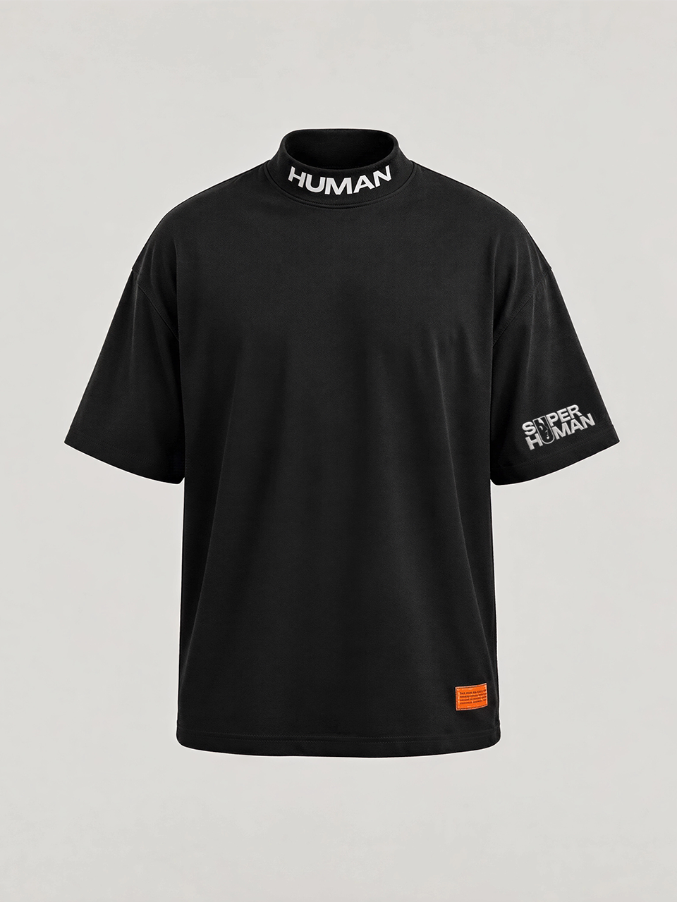 SUPER HUMAN TEE