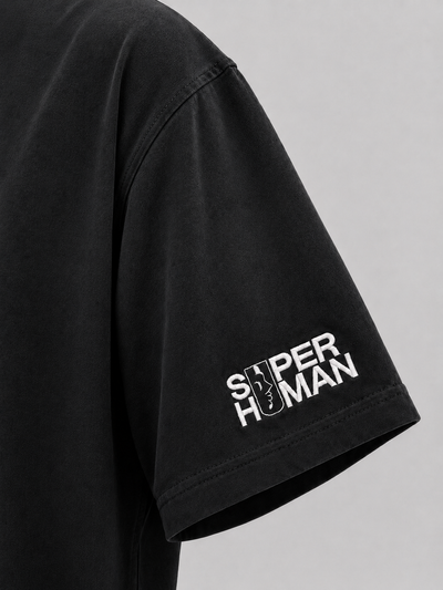 SUPER HUMAN TEE