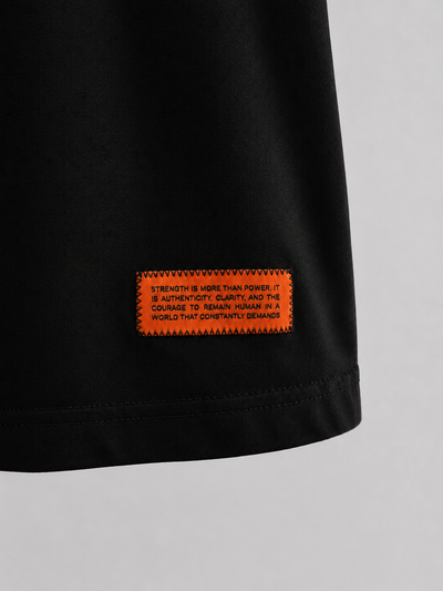 SUPER HUMAN TEE