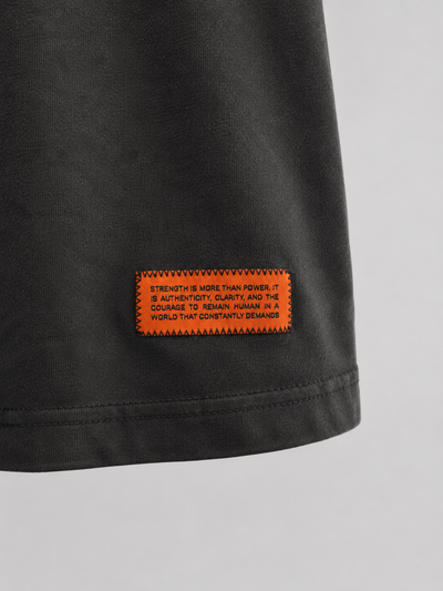 SUPER HUMAN TEE