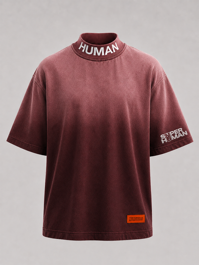 SUPER HUMAN TEE