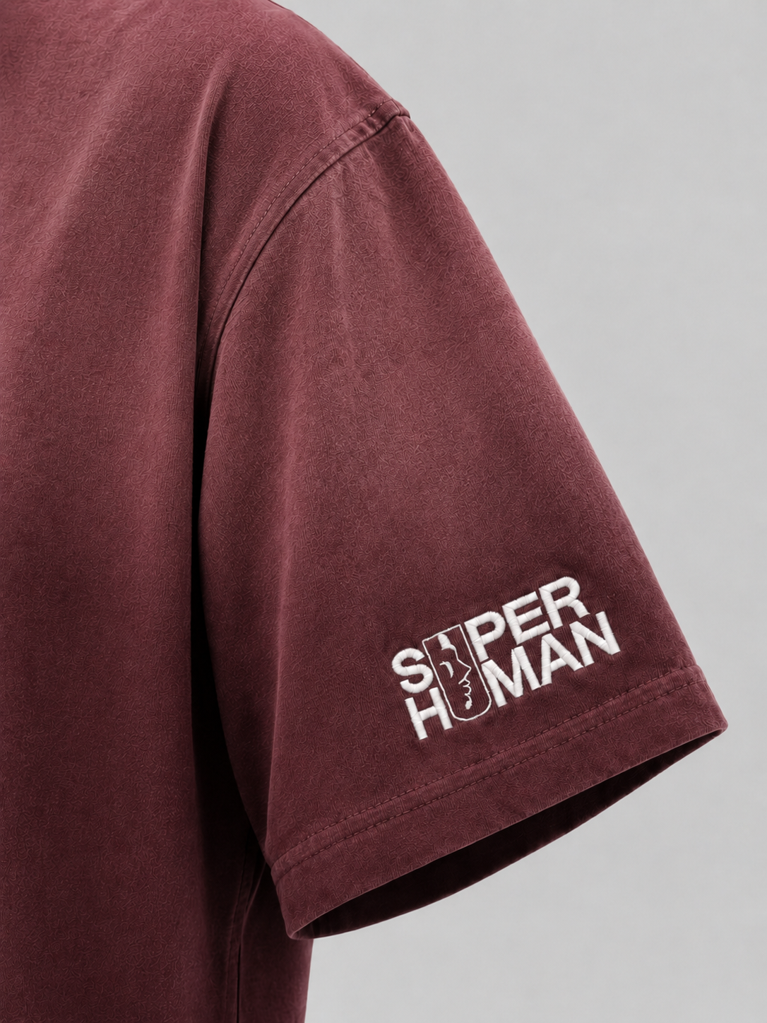 SUPER HUMAN TEE