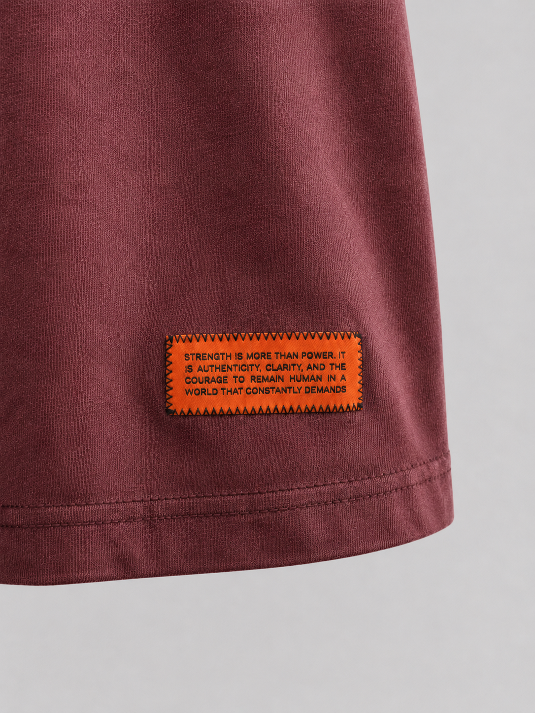 SUPER HUMAN TEE