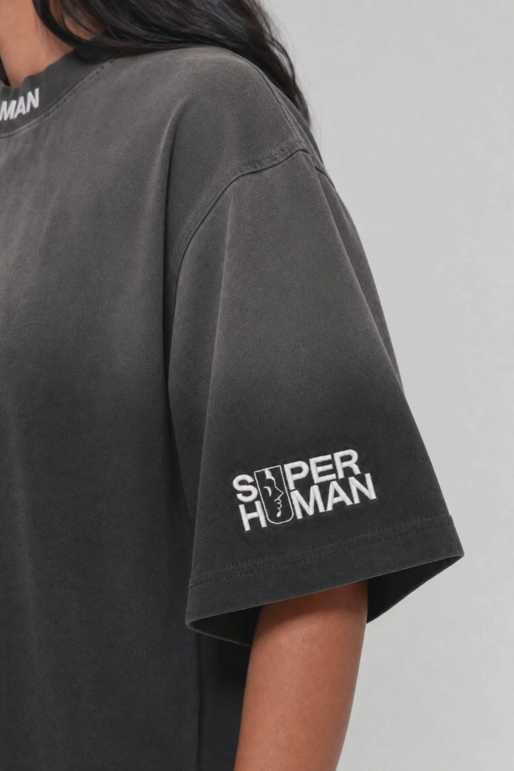 SUPER HUMAN TEE