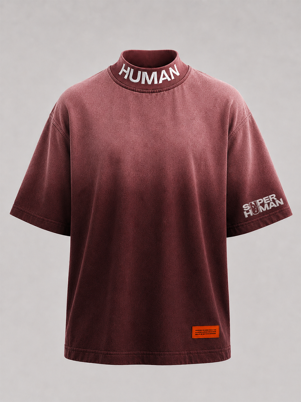 SUPER HUMAN TEE