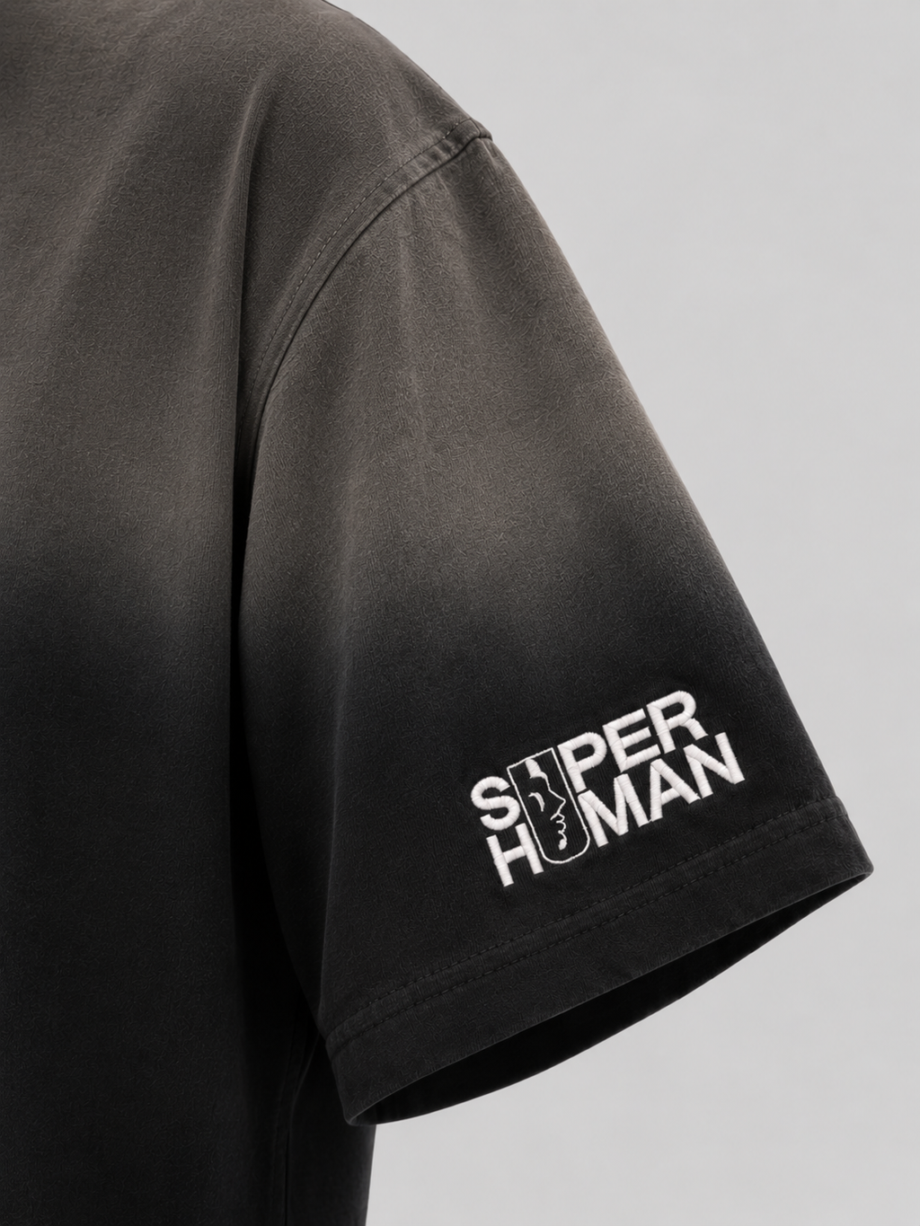 SUPER HUMAN TEE
